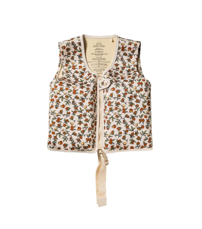 Salted Stories zwemkleding White Swan SASS26-069SCM122