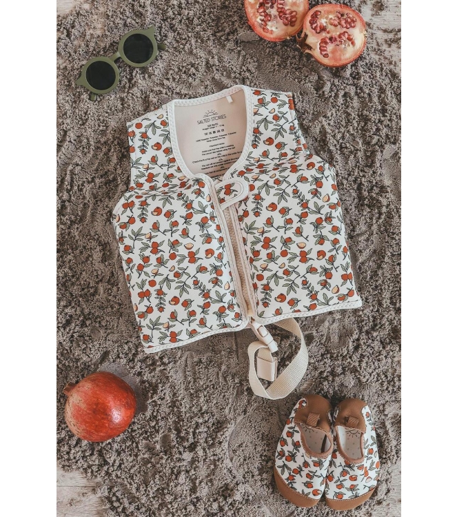 Salted Stories zwemkleding White Swan SASS26-069SCM122