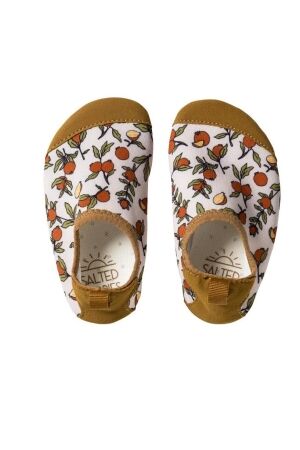 Salted Stories Pommegrenate Waterschoenen White Swan