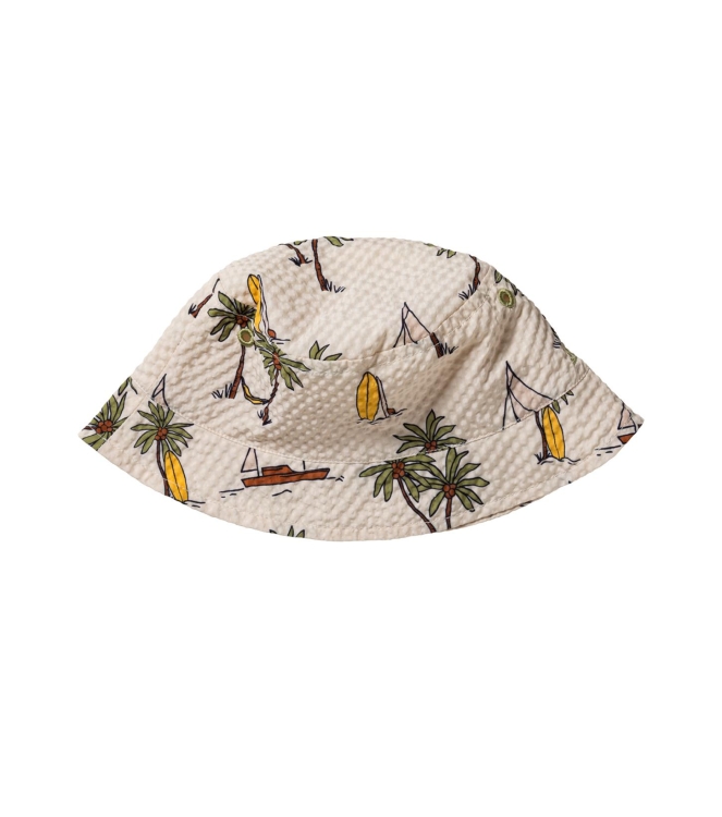 Salted Stories petten & hoeden White Swan SASS26-069SDW