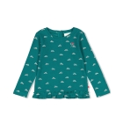 Jubel shirts 095 Teal 91600399