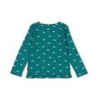 Jubel shirts 095 Teal 91600399