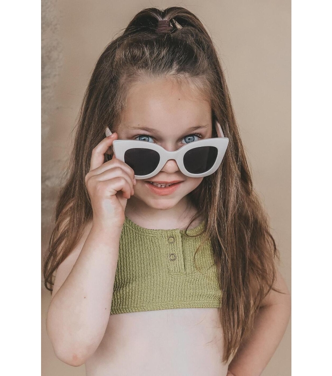 Salted Stories zonnebrillen White Swan SASS26-069SEE