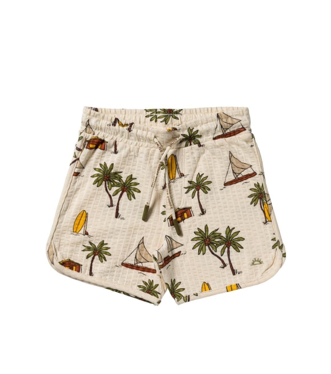 Salted Stories broeken White Swan SASS26-069SEY