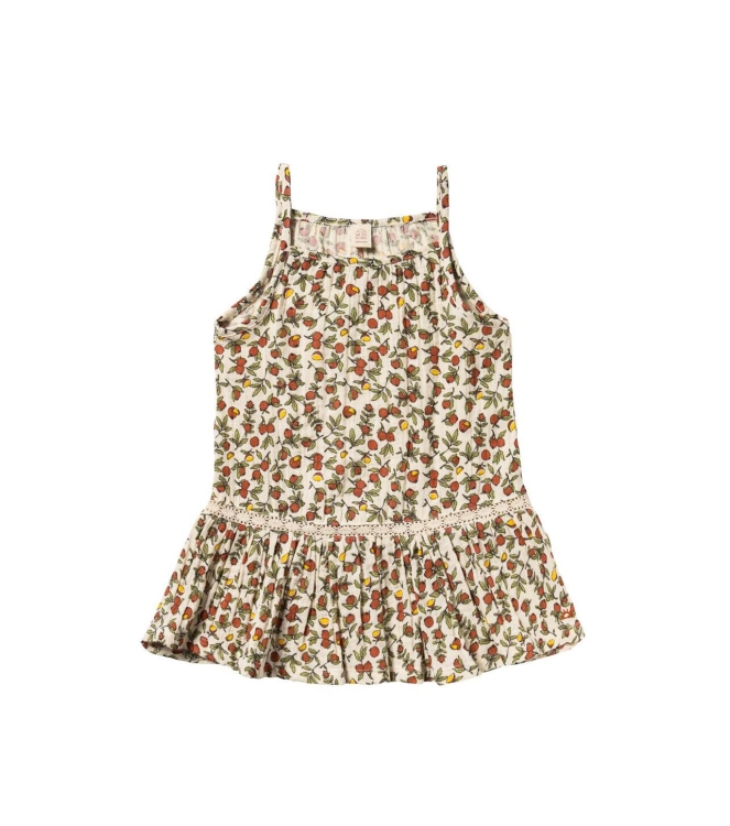 Salted Stories jurken White Swan SASS26-069SLO