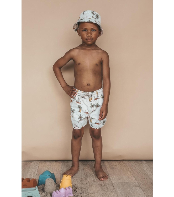 Salted Stories zwemkleding White Swan SASS26-069STW