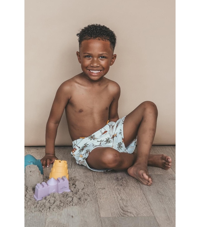 Salted Stories zwemkleding White Swan SASS26-069STW