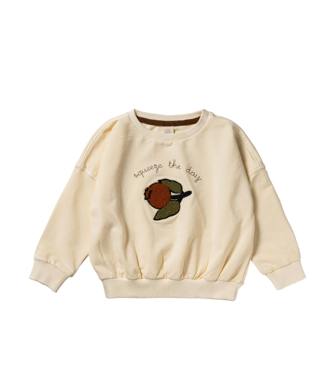 Salted Stories truien Shortbread SASS26-071NAF