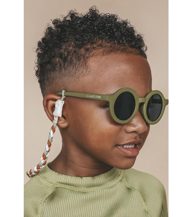 Salted Stories zonnebrillen Bombay Brown SASS26-122COR