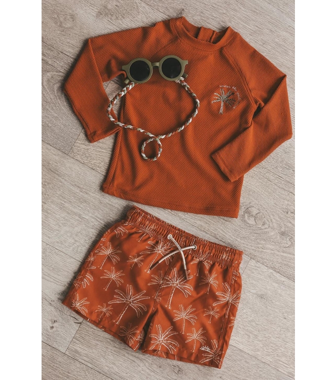 Salted Stories zwemkleding Bombay Brown SASS26-122SAK069