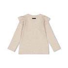 Jubel shirts 415 Bruin melange 91600400
