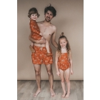 Salted Stories zwemkleding Bombay Brown SASS26-122SAS069