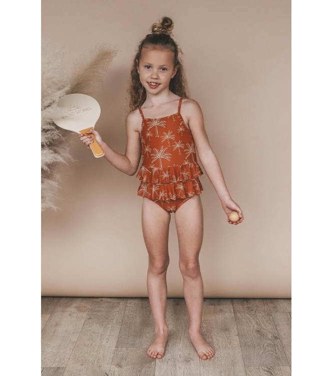 Salted Stories zwemkleding Bombay Brown SASS26-122SAS069