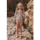 Salted Stories zwemkleding Bombay Brown SASS26-122SAT