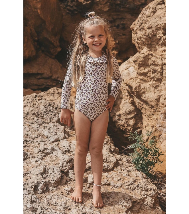 Salted Stories zwemkleding Bombay Brown SASS26-122SAT