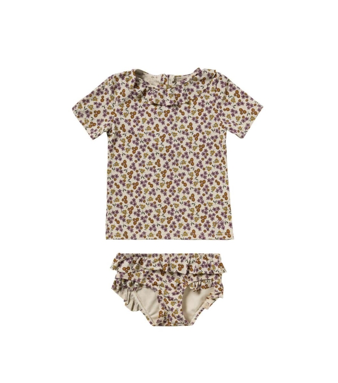 Salted Stories zwemkleding Bombay Brown SASS26-122SBN