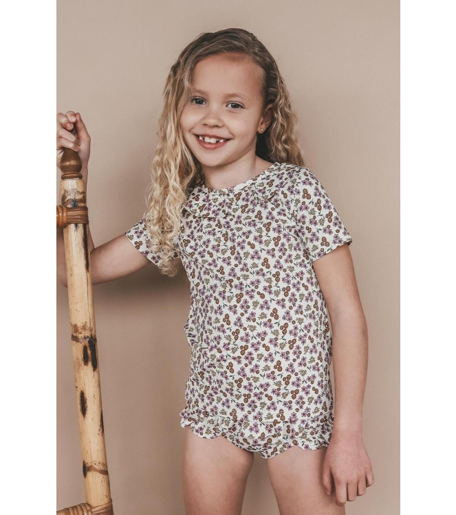 Salted Stories zwemkleding Bombay Brown SASS26-122SBN