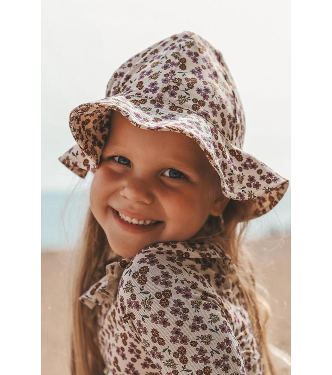 Salted Stories petten & hoeden Bombay Brown SASS26-122SCF