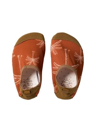 Salted Stories Palms Waterschoenen Bombay Brown