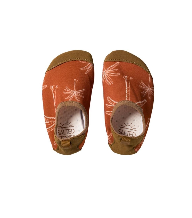 Salted Stories zwemkleding Bombay Brown SASS26-122SCT