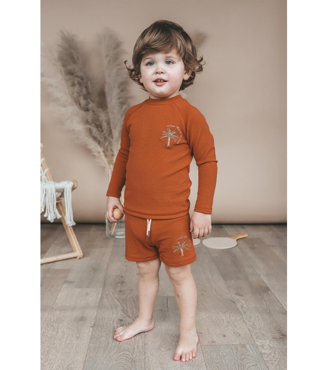 Salted Stories zwemkleding Bombay Brown SASS26-122SDC