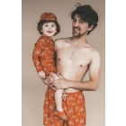 Salted Stories petten & hoeden Bombay Brown SASS26-122SDW069