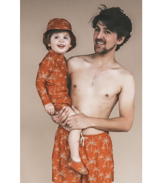 Salted Stories petten & hoeden Bombay Brown SASS26-122SDW069