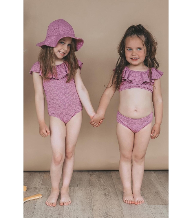 Salted Stories zwemkleding Dusky Orchid SASS26-376SDQ