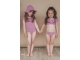 Salted Stories zwemkleding Dusky Orchid SASS26-376SDQ