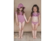 Salted Stories zwemkleding Dusky Orchid SASS26-376SDS