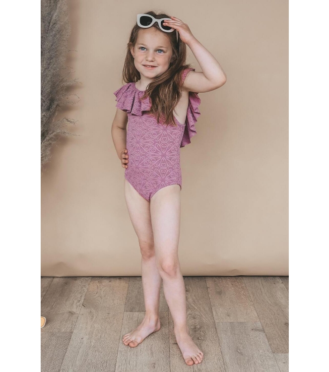 Salted Stories zwemkleding Dusky Orchid SASS26-376SDS