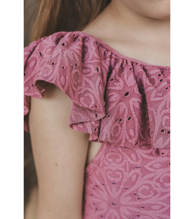 Salted Stories zwemkleding Dusky Orchid SASS26-376SDS