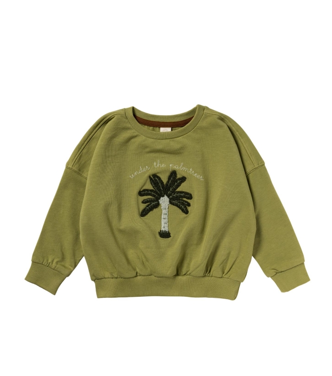 Salted Stories truien Iguana SASS26-618NAF