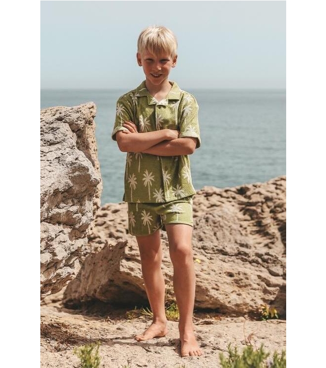 Salted Stories broeken Iguana SASS26-618SAH