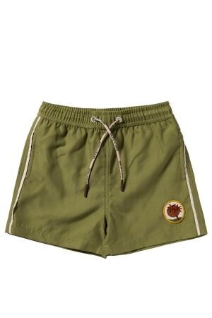 Salted Stories Solid Zwemshort Iguana