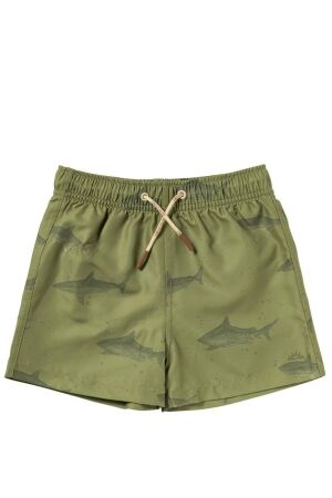 Salted Stories Shark Zwemshort Iguana