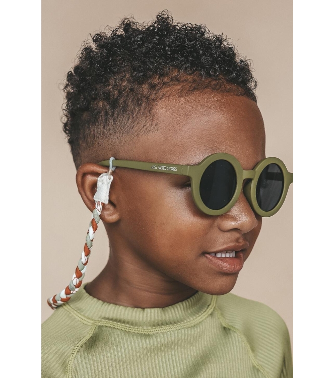 Salted Stories zonnebrillen Iguana SASS26-618SBK
