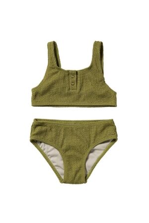 Salted Stories Glitter Crinkle Bikini Iguana