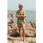 Salted Stories overhemden Iguana SASS26-618SEZ