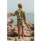 Salted Stories overhemden Iguana SASS26-618SEZ