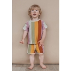 Salted Stories shirts Multicolor SASS26-998DTC