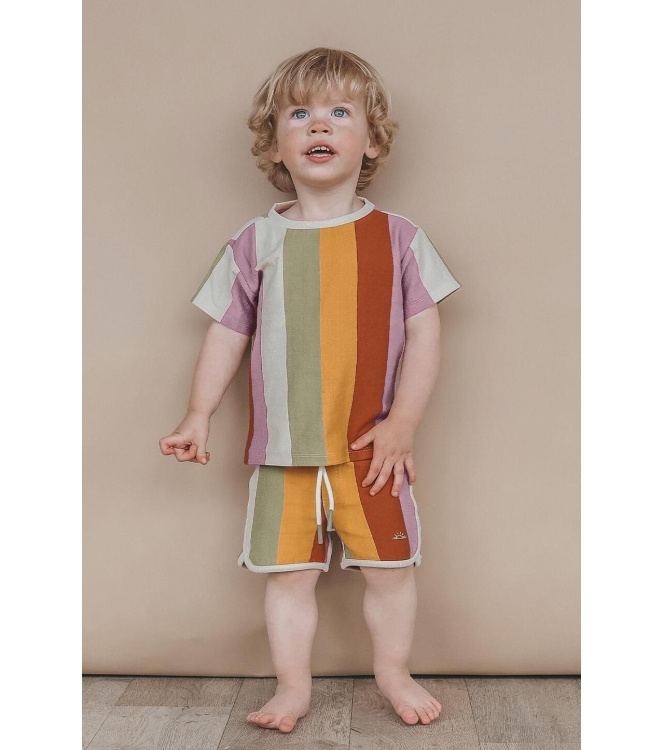 Salted Stories shirts Multicolor SASS26-998DTC