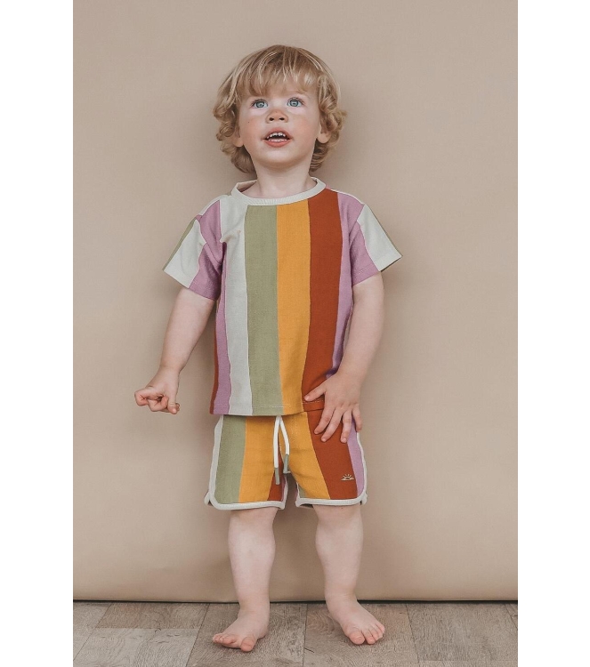 Salted Stories broeken Multicolor SASS26-998SAH