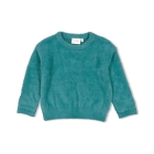 Jubel truien & vesten 095 Teal 91600403