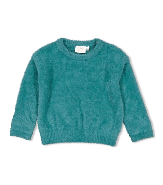 Jubel truien & vesten 095 Teal 91600403