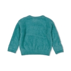 Jubel truien & vesten 095 Teal 91600403