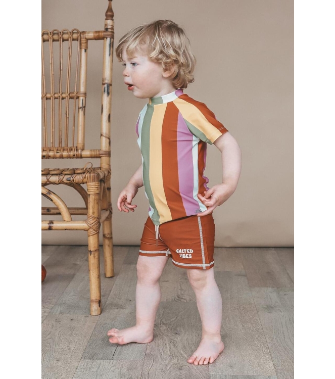 Salted Stories zwemkleding Multicolor SASS26-998SBR