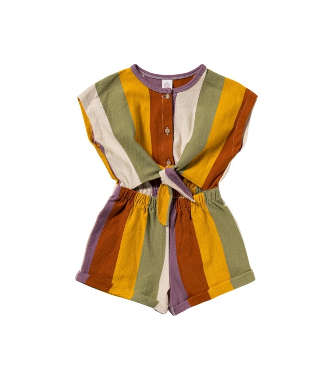 Salted Stories jumpsuits Multicolor SASS26-998SEK