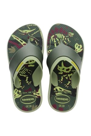 Havaianas Kids Motion Smoke Green