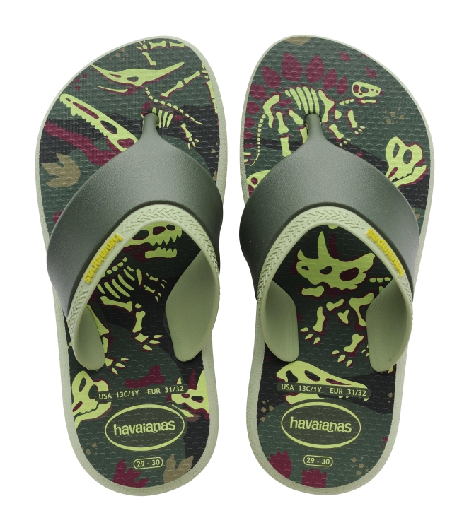 Havaianas slippers Smoke Green 4150277